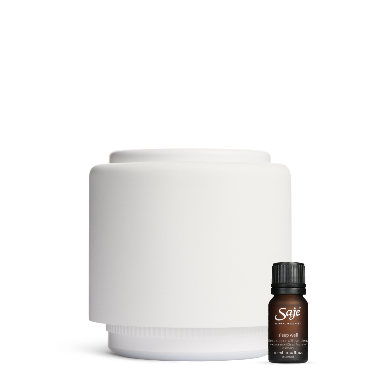 Aroma Halo & Sleep Well
