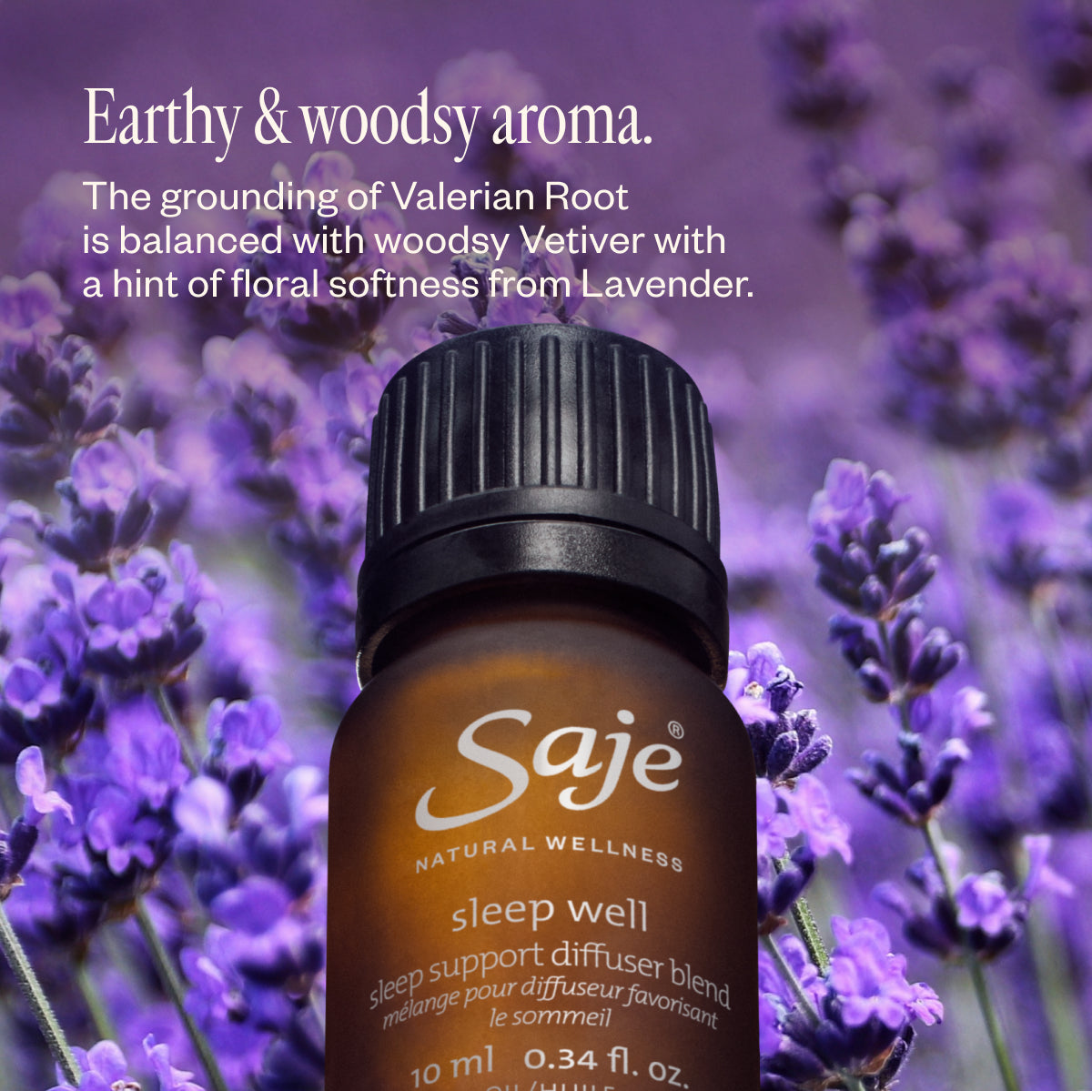 Aroma Halo & Sleep Well