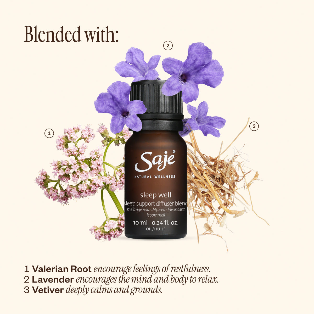 Slumber Party Diffuser Blend Trio