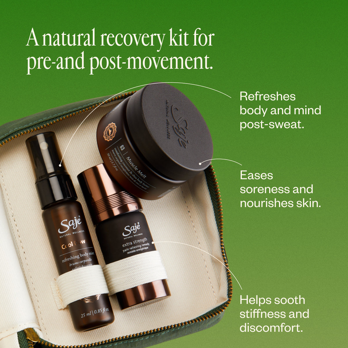 Body Recovery