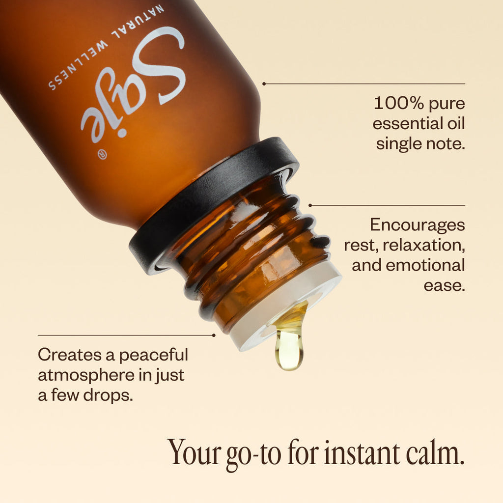 Lavender Oil