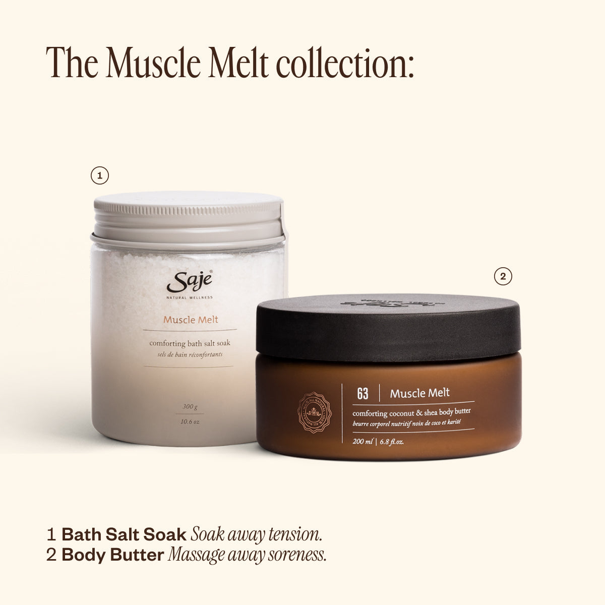 Muscle Melt