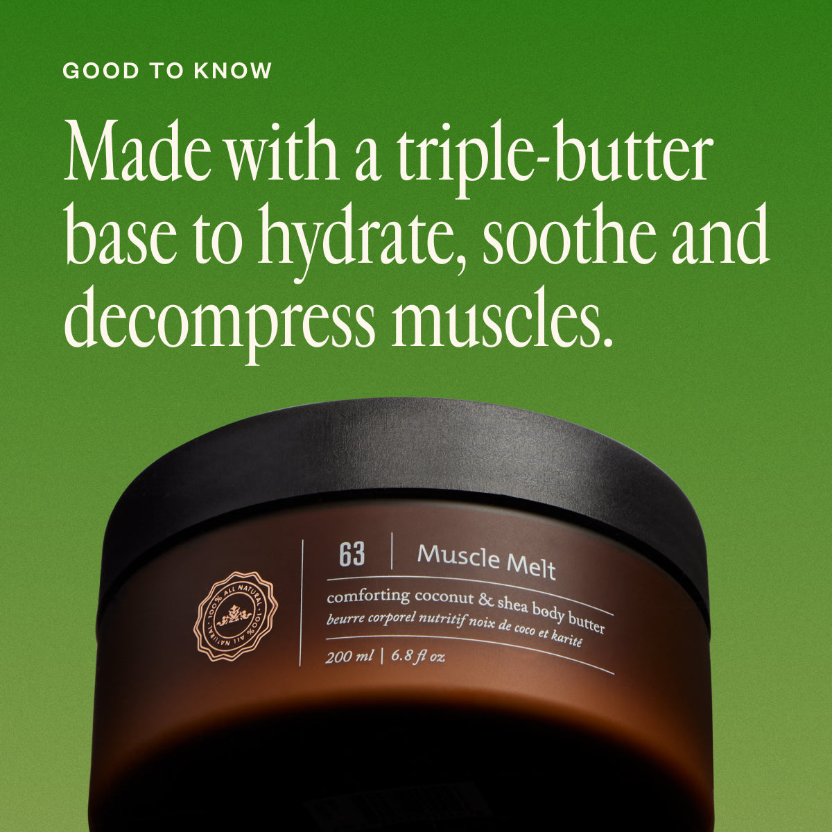 Muscle Melt