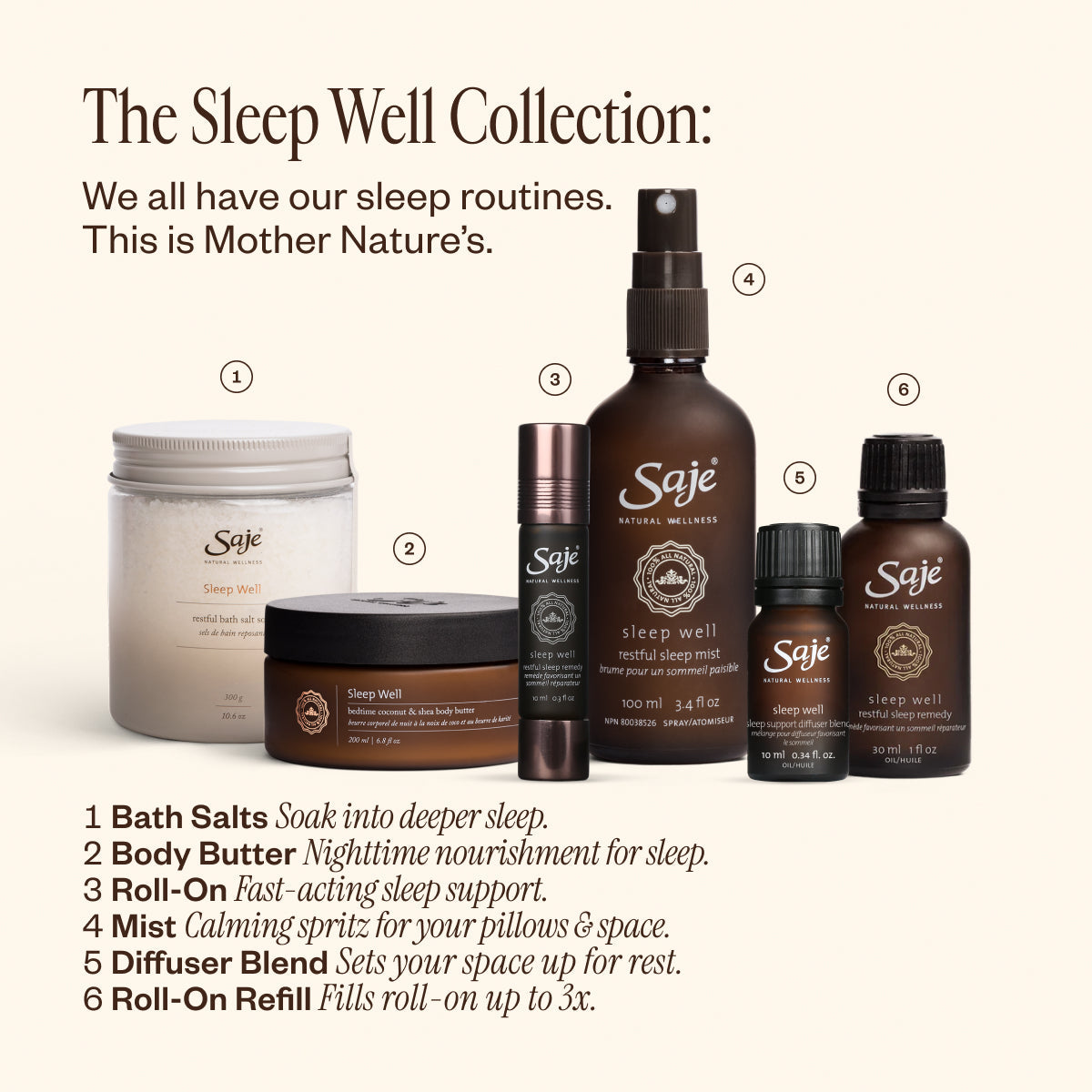 Sleep Well