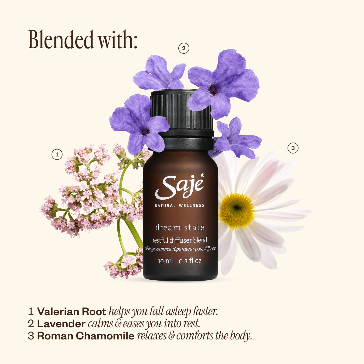 Slumber Party Diffuser Blend Trio