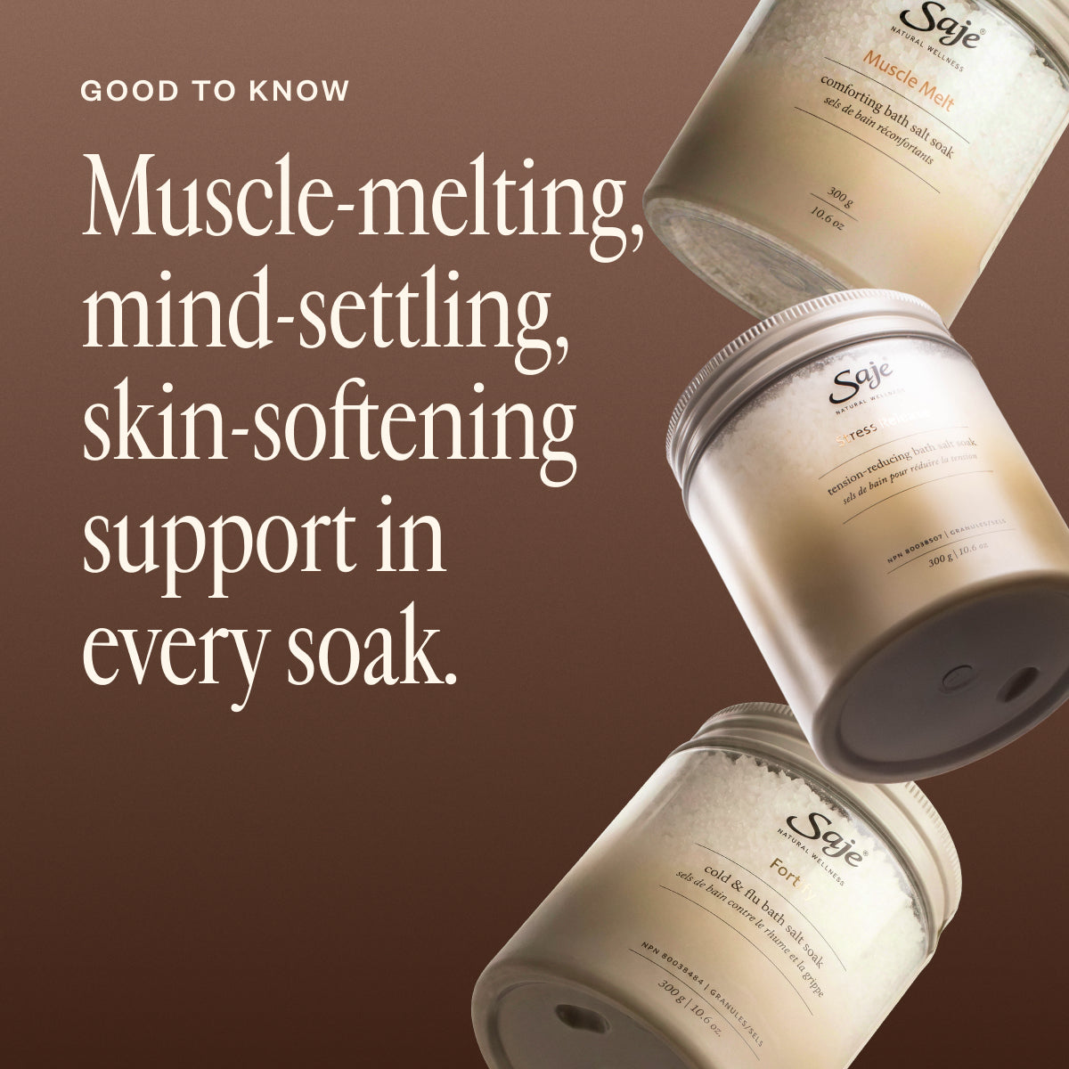 Soothing Soak Trio