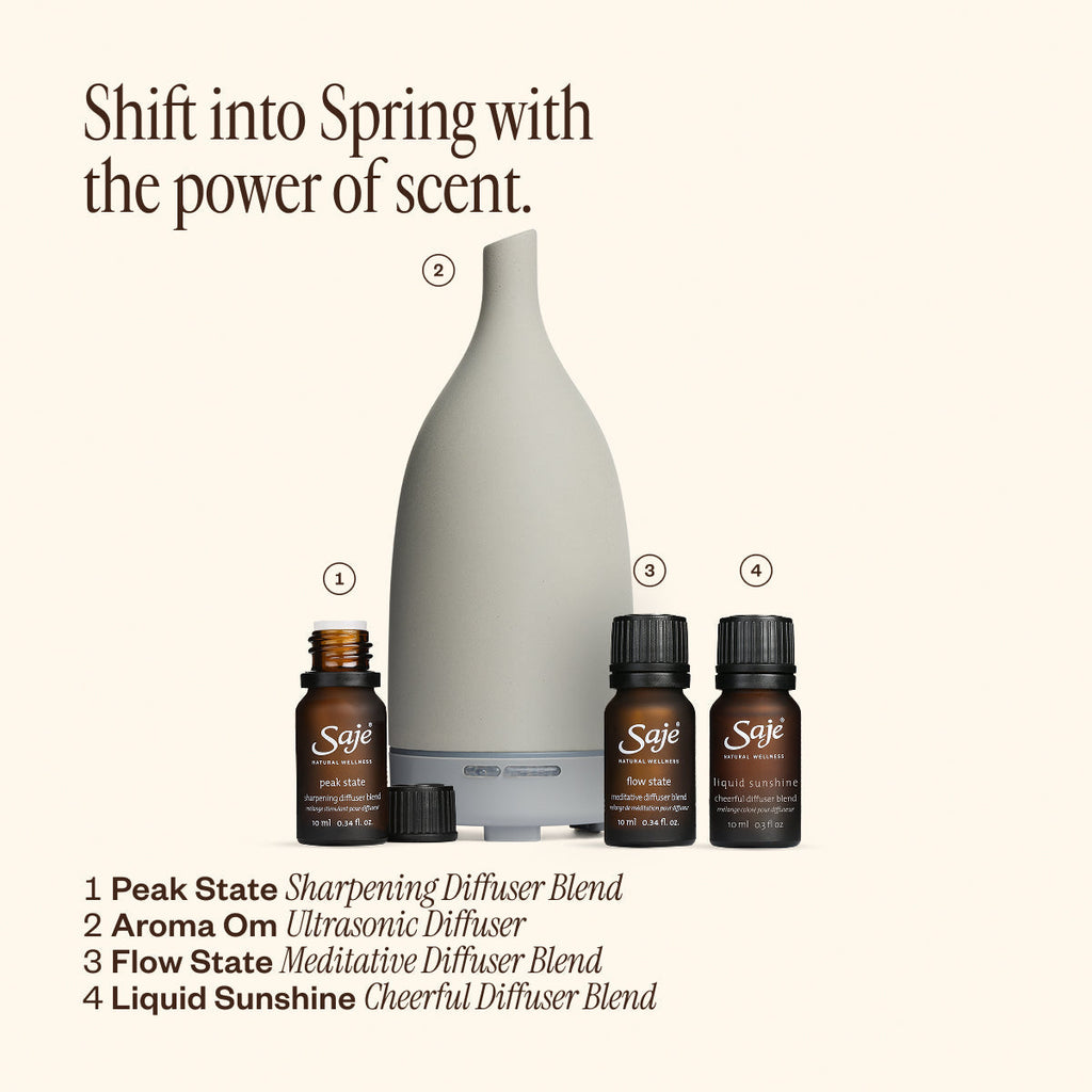Spring Refresh Diffuser Bundle