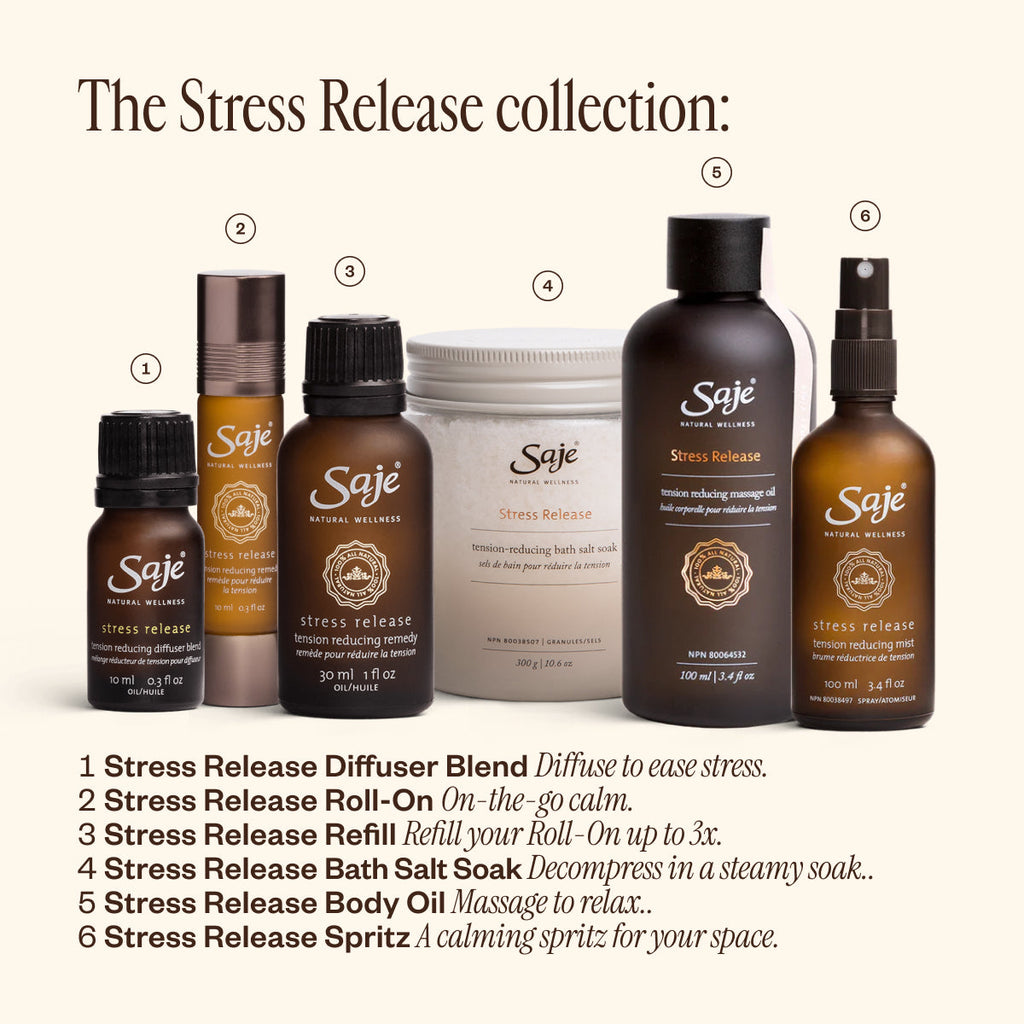 Stress Release