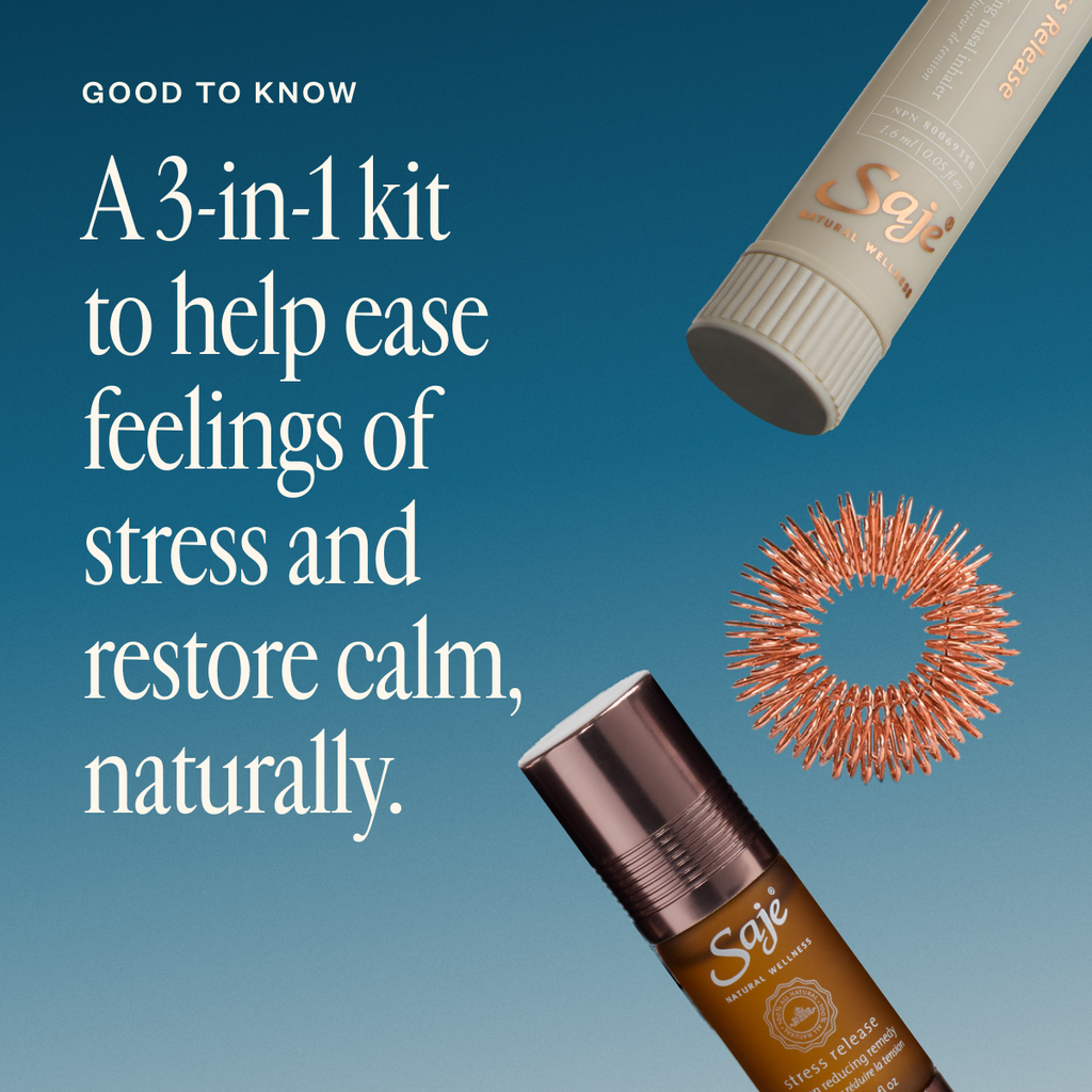 Stress Release Kit