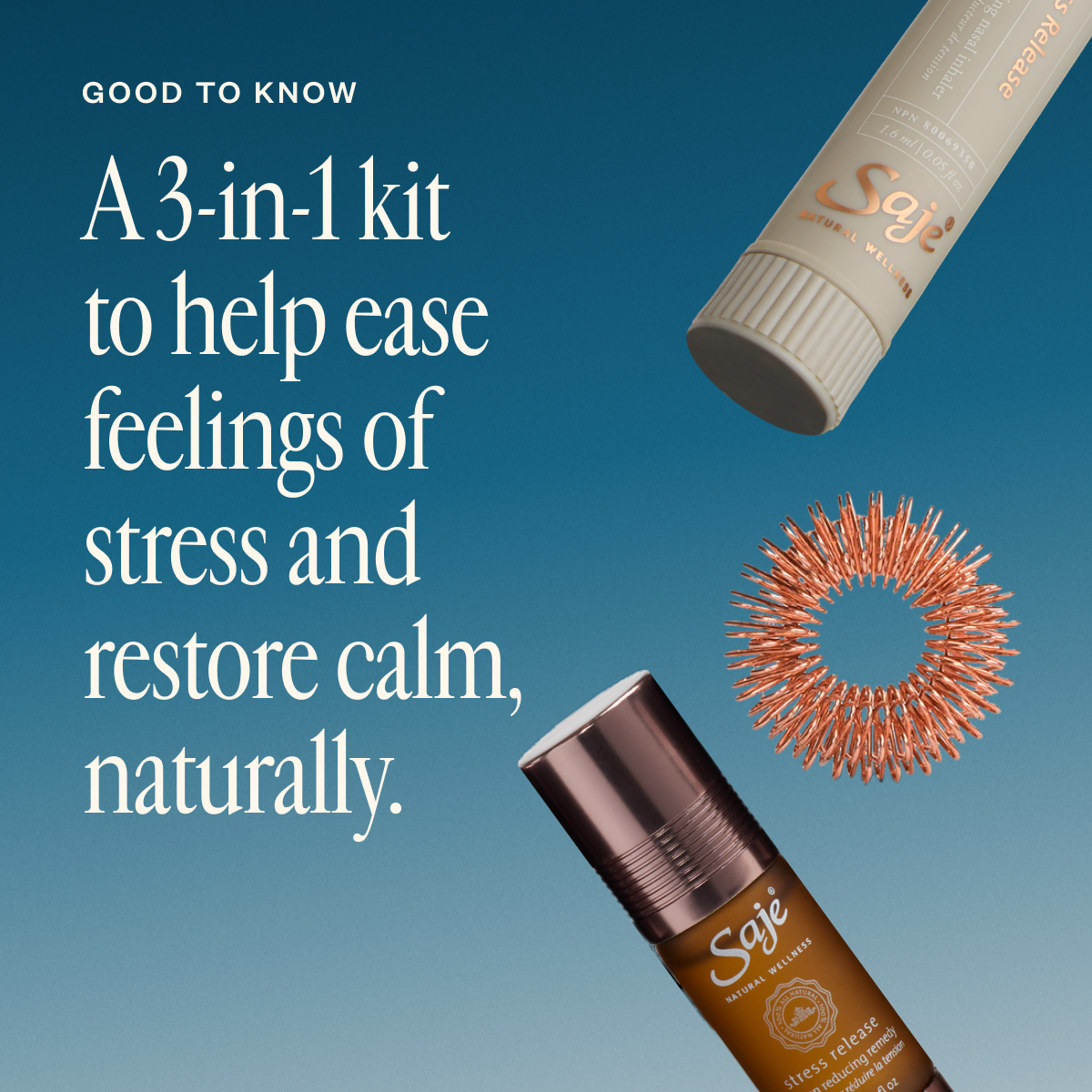 Stress Release Kit