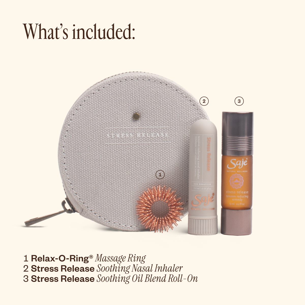 Stress Release Kit