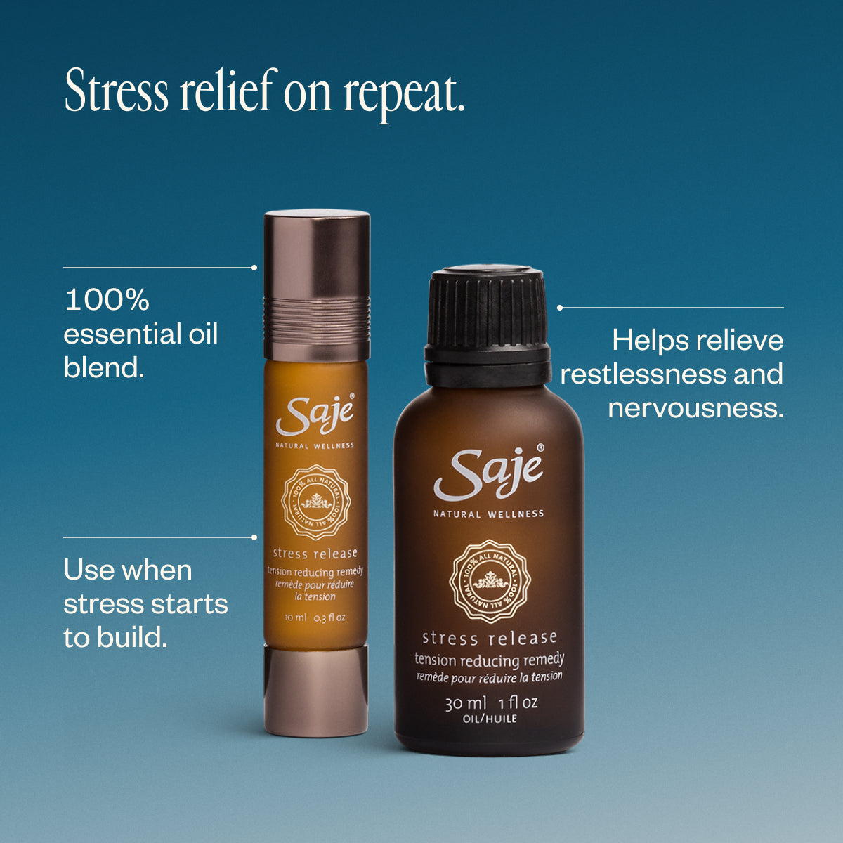Stress Release Duo