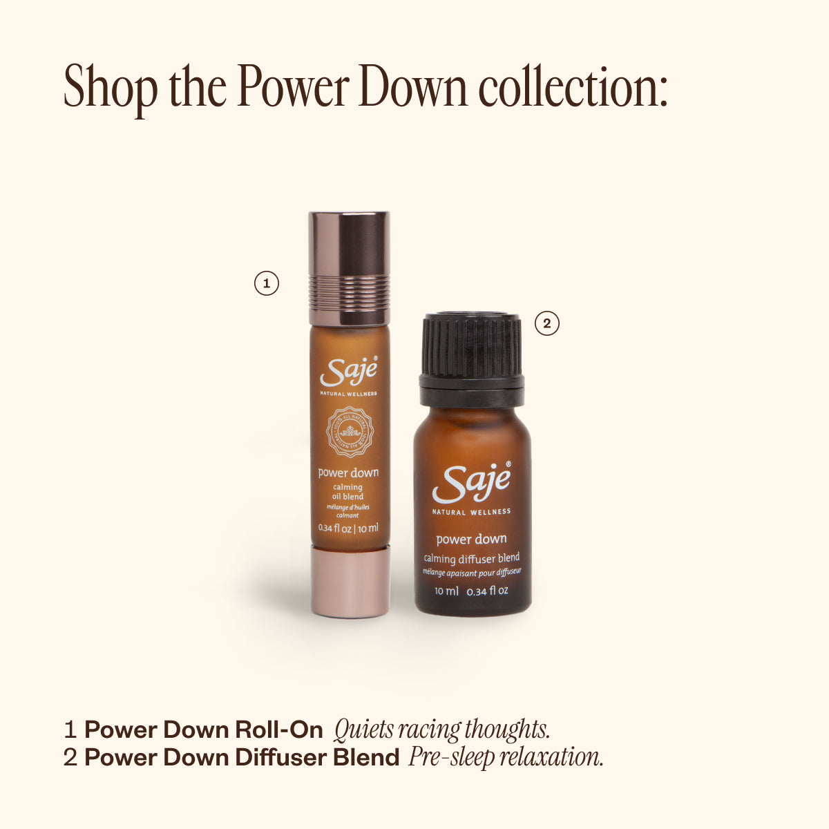 Power Down
