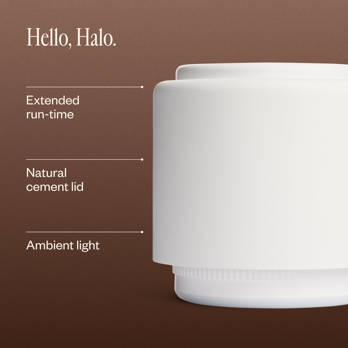 Aroma Halo