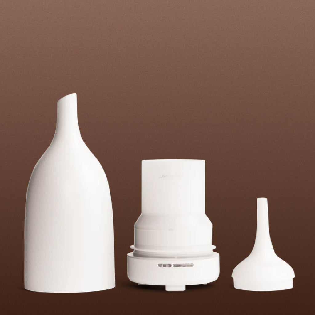 Aroma Om | White