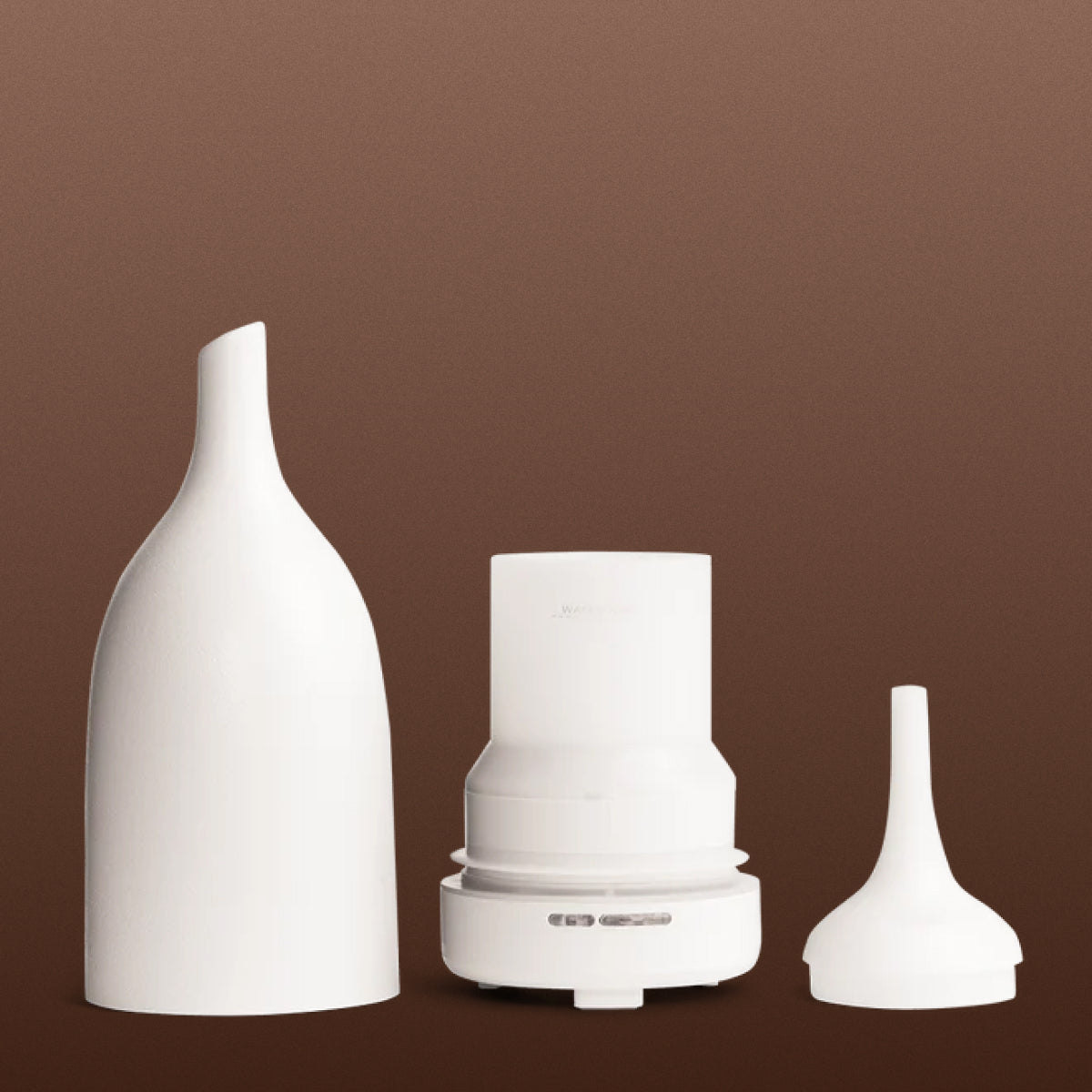 Aroma Om | White