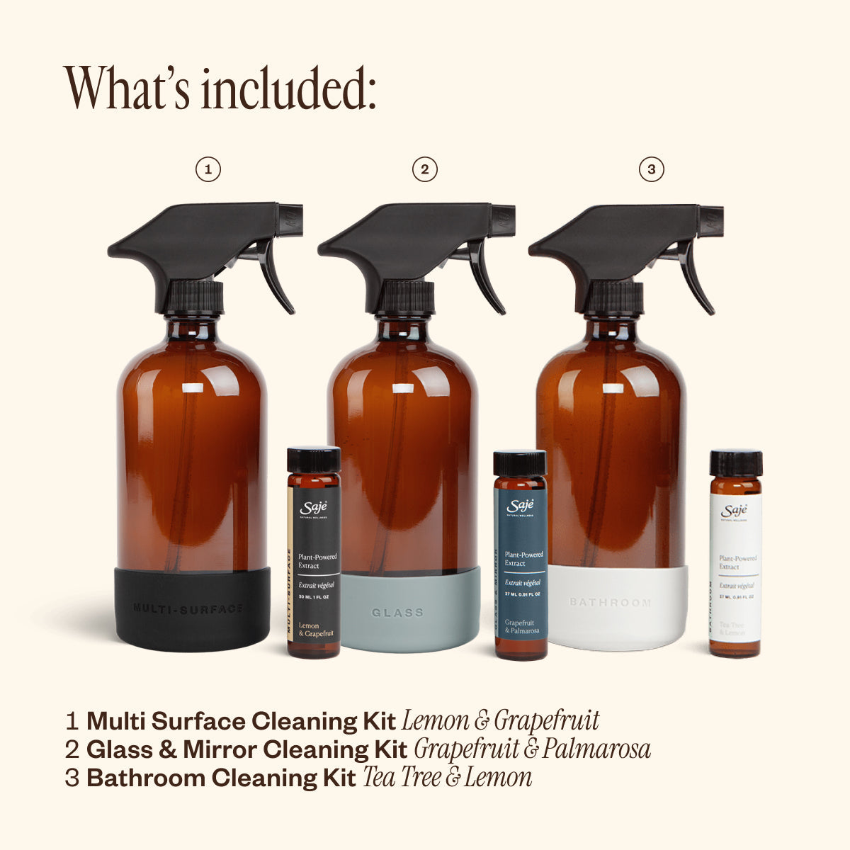 Home Cleaning Starter Kit