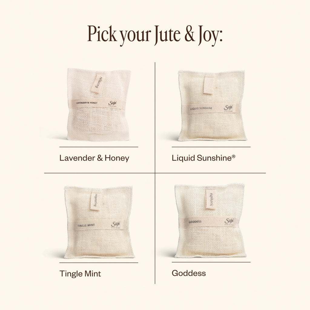 Jute & Joy Lavender & Honey