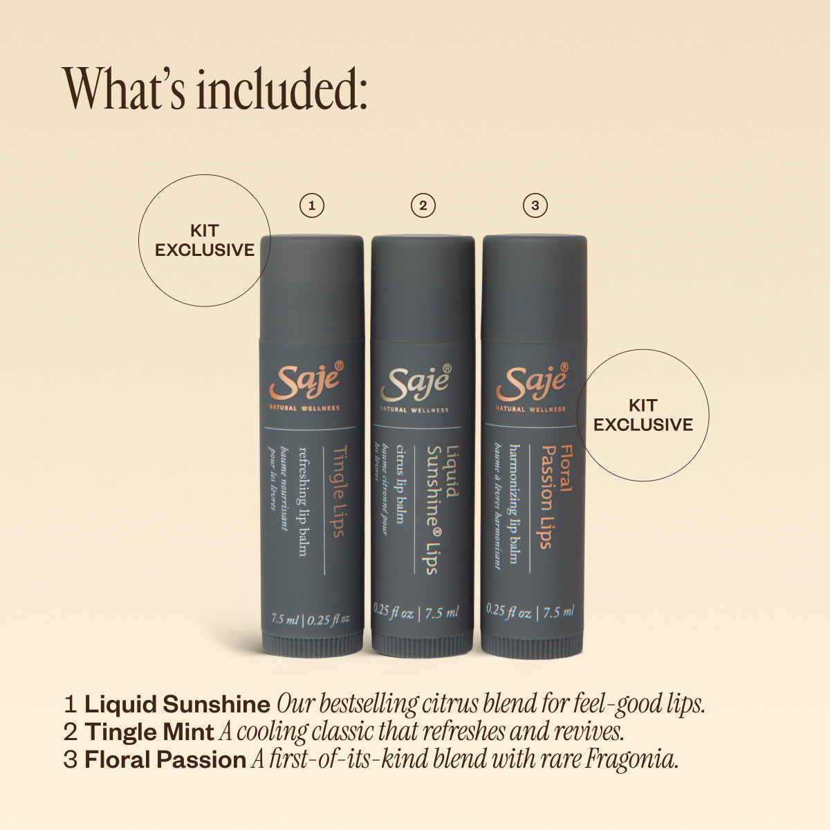 Lip Trio