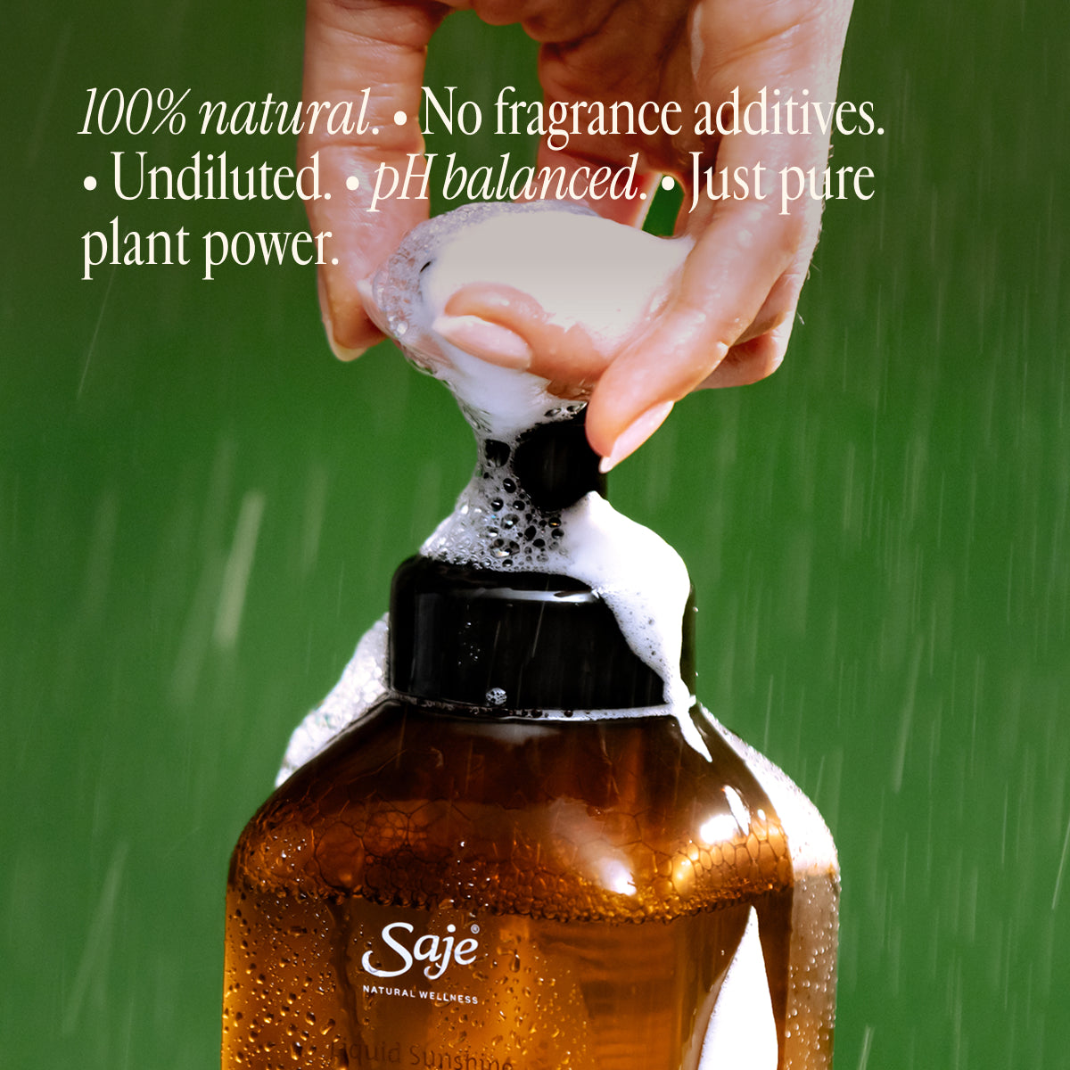 Liquid Sunshine Cloud Wash