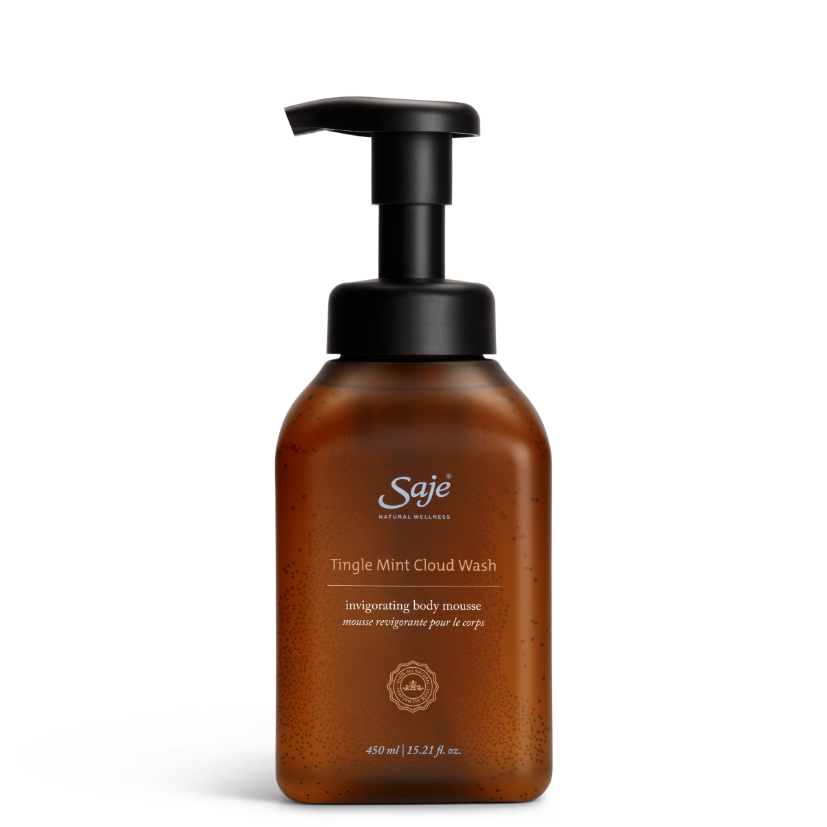 Tingle Mint Cloud Wash