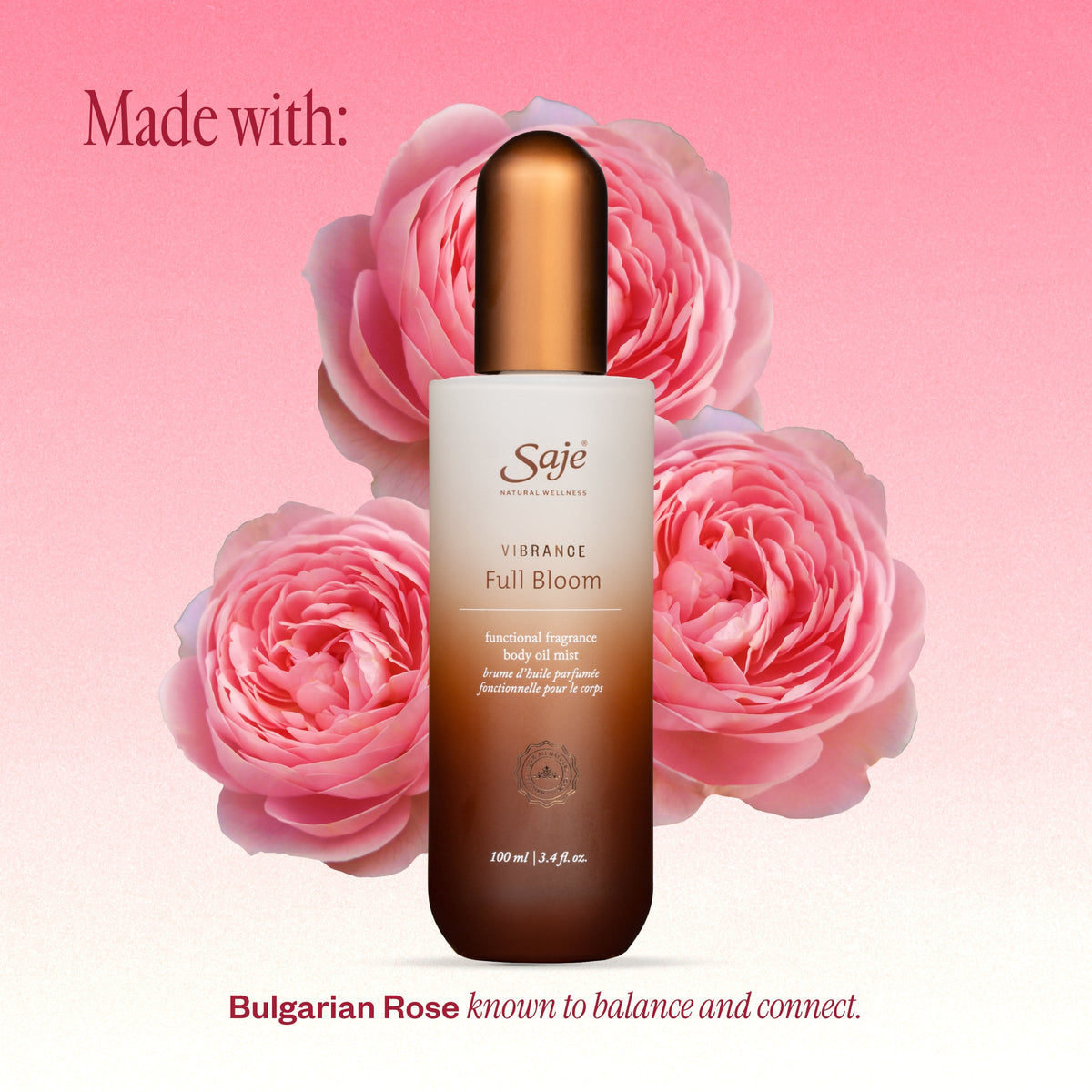 Vibrance Full Bloom