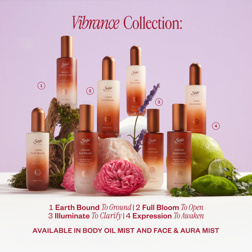 Vibrance Earth Bound