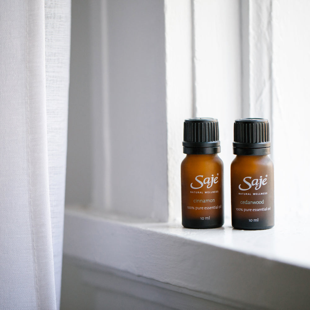Cedarwood Oil