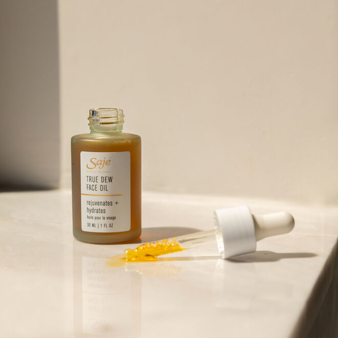True Dew Face Oil