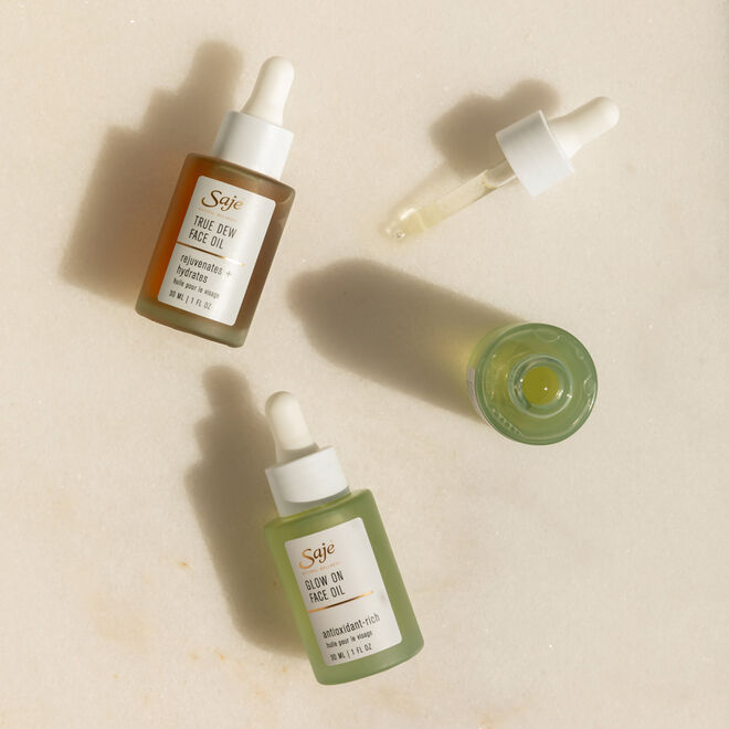True Dew Face Oil